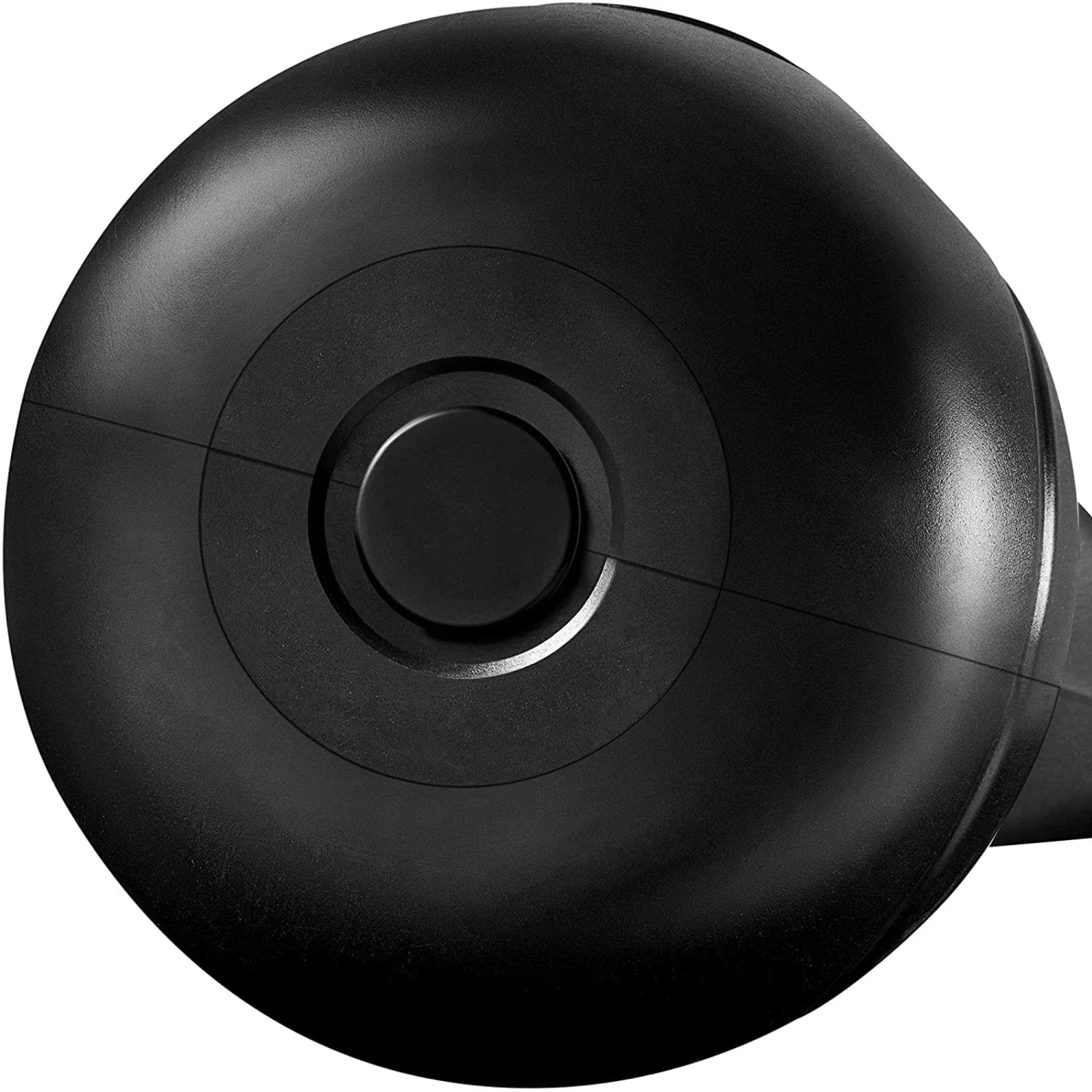 2-24kg Vinyl Kettlebell Weight Set Kettlebells Exercise Home Fitness Workout Gym